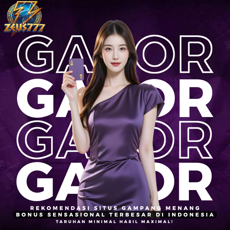 Zeus777: Situs Slot Online dengan Tema Mitologi Yunani dan Jackpot Besar